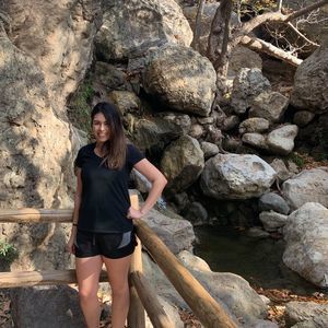 Meet your Posher, Lisette